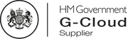 G Cloud Supplier logo