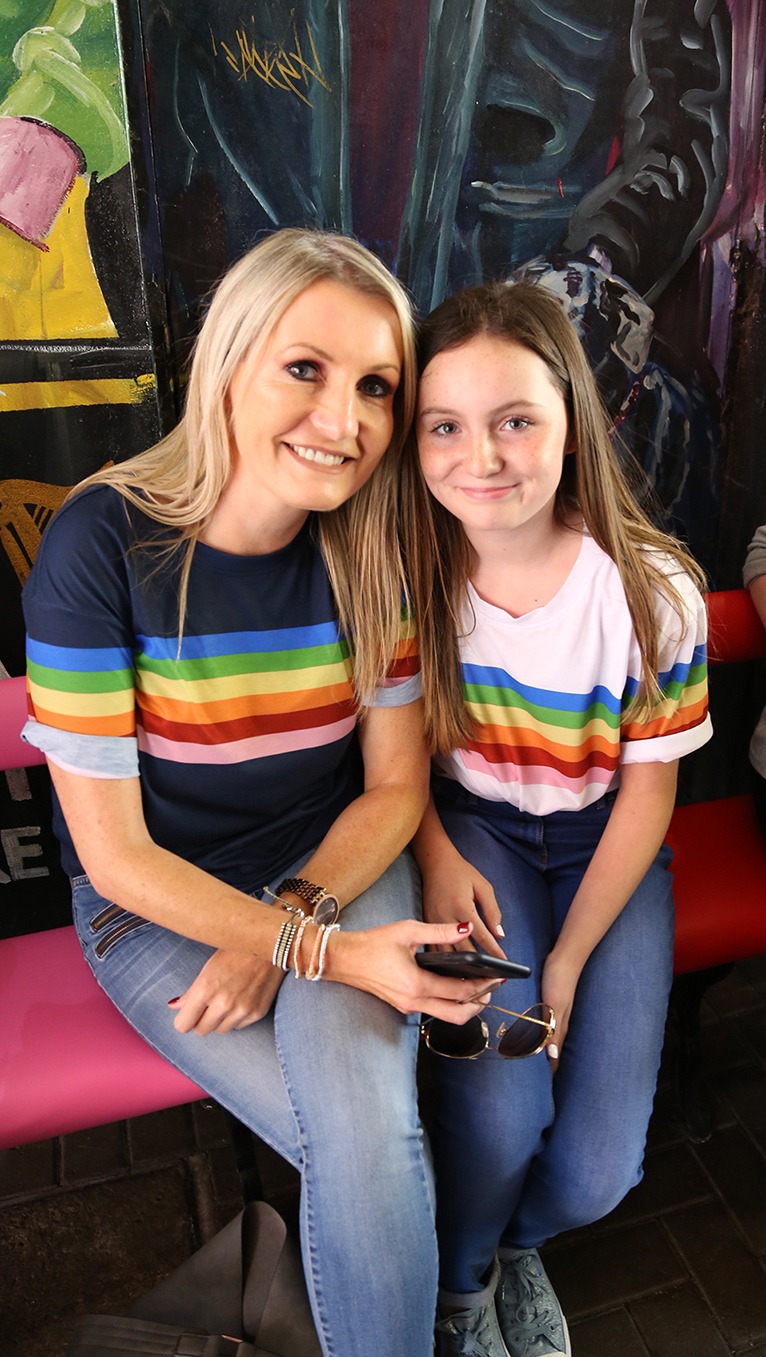 Zesty Team at Belfast Pride