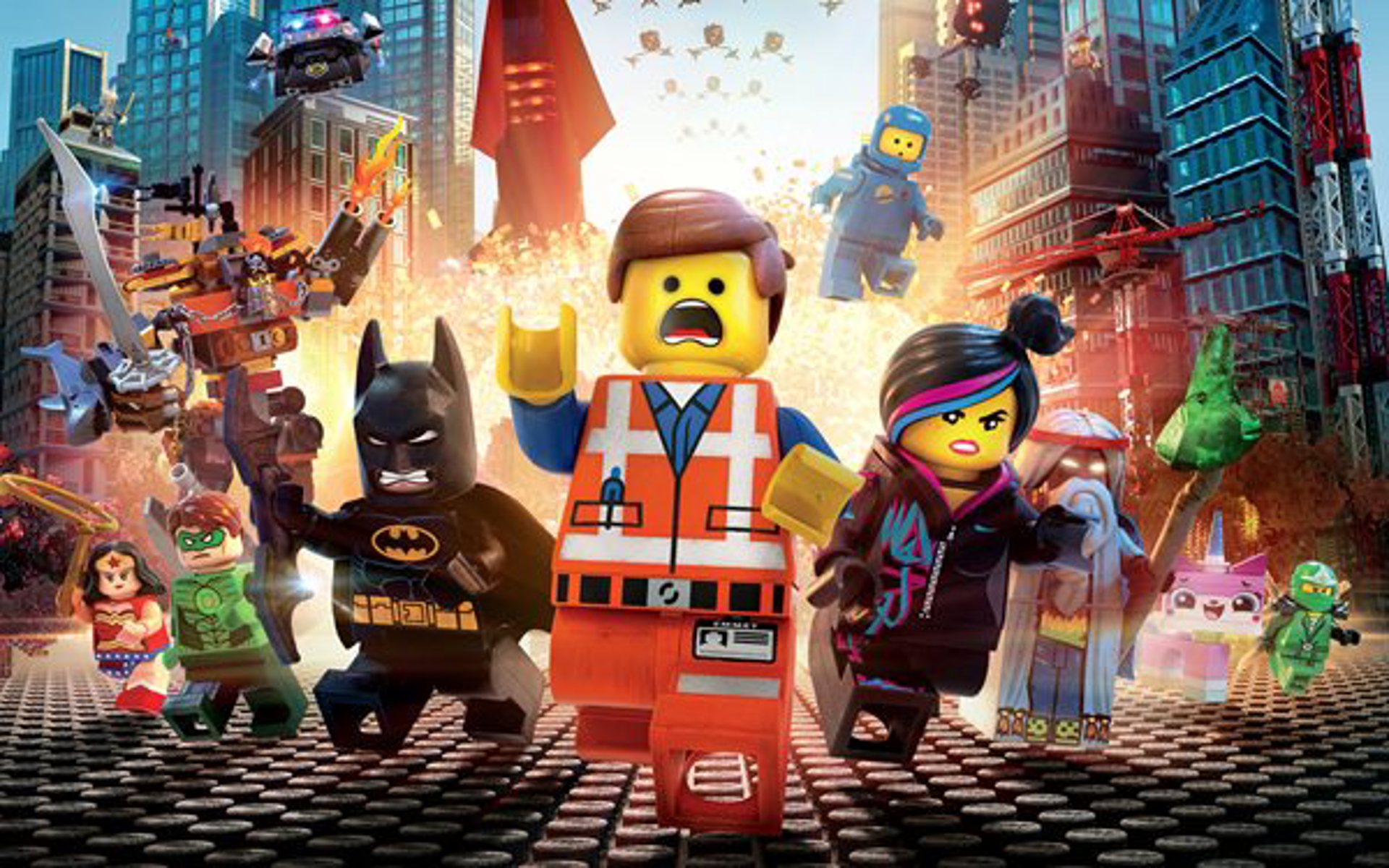 5 Reasons Why The Lego Movie Is Content Marketing At Its Very Zesty