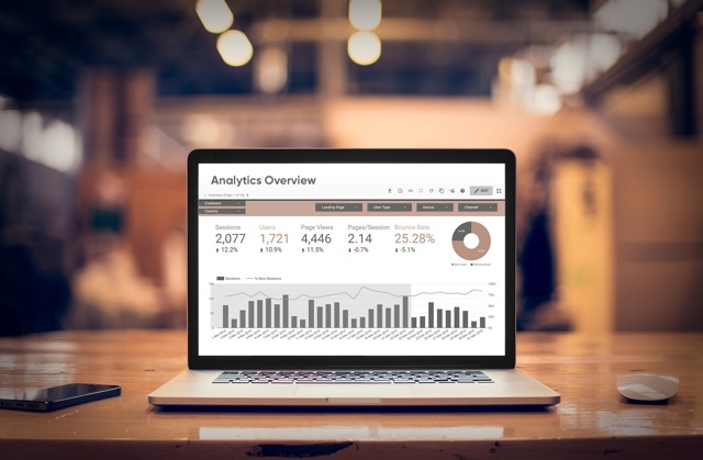 Find out how using Google Analytics for data driven insights can improve your bottom line!