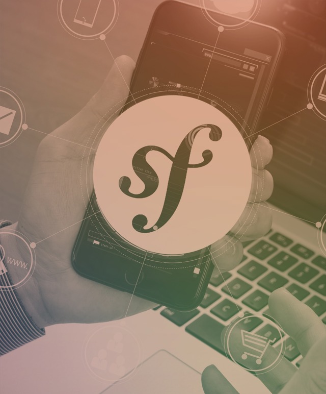 Symfony image